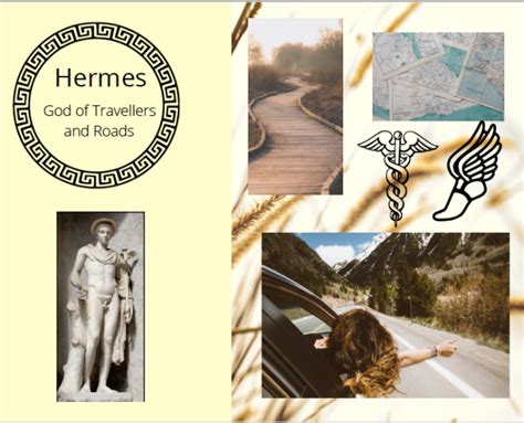 how was hermes worshipped